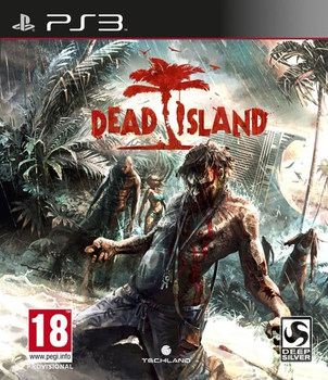 Gra PS3 Dead Island (Blu-ray płyta) (0895678002490)