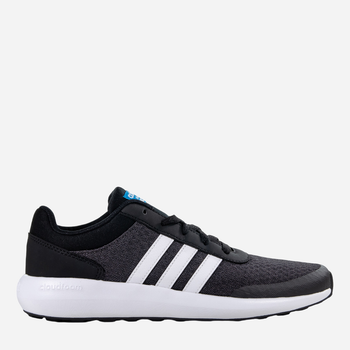 Підліткові кросівки для хлопчика adidas CF Race K BC0066 36 Чорні (4057291622127)