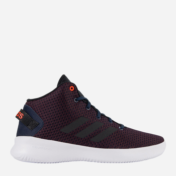 Buty sportowe chłopięce adidas CF Refresh Mid K AQ1664 38.5 Czerwony/Biały (4058025415756)