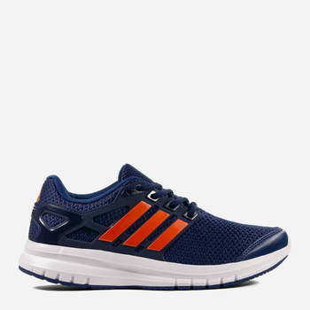 Buty sportowe młodzieżowe dla dziewczynki adidas Energy Cloud K S76737 39.5 Granatowe (4057284044783)