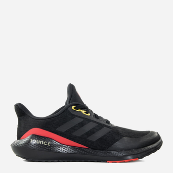 Buty sportowe chłopięce adidas Eq21 Run J GV9937 38 Czarne (4062064109019)