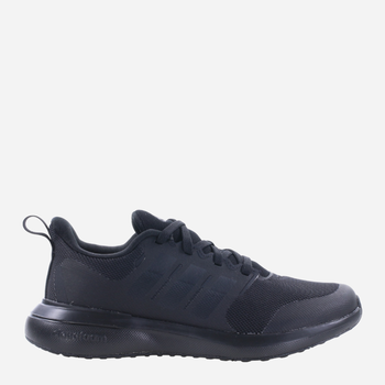 Buty sportowe młodzieżowe dla dziewczynki adidas FortaRun 2.0 K HP5431 36 Czarne (4066748775835)