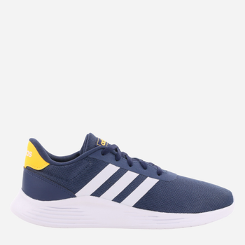 Buty sportowe chłopięce adidas Lite Racer 2.0 K GZ7838 38.5 Granatowe (4064047909937)