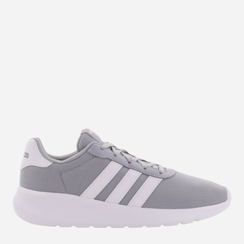 Підліткові кросівки для дівчинки adidas Lite Racer 3.0 K GX6613 36.5 Сірий/Білий (4065424834576)