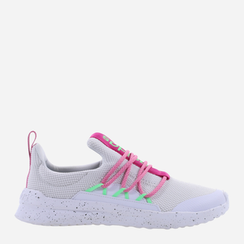 Buty sportowe młodzieżowe dla dziewczynki adidas Lite Racer Adapt 5.0 GW6583 40 Biały/Różowy (4065426146264)