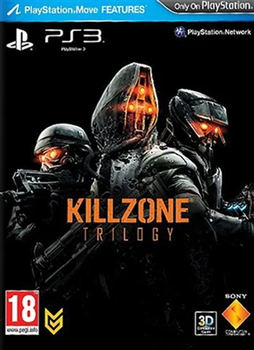 Gra PS3 Killzone Trilogy (Blu-ray płyta) (0711719990758)