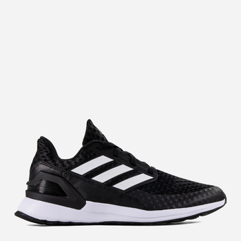 Підліткові кросівки для хлопчика adidas RapidaRun J EF9242 36.5 Чорні (4060511058828)