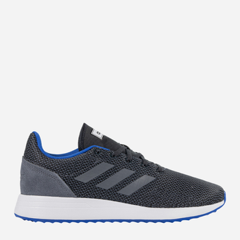 Buty sportowe chłopięce adidas Run 70s K BC0846 39.5 Ciemnoszare (4059814777475)