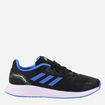 Buty sportowe chłopięce adidas Runfalcon 2.0 K GX3533 36.5 Czarne (4065419315110)