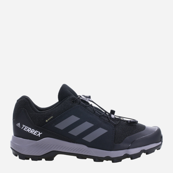 Buty sportowe chłopięce adidas Terrex GTX K FU7268 39.5 Czarne (4062058274204)