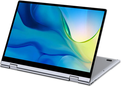 Ноутбук 13.3" BMAX Y13 Intel Celeron N4120 RAM 8GB SSD 256GB Win11 Алюминиевый корпус (UKR) Б/В