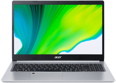 Ноутбук 15.6" Acer Aspire 5 (NX.A82ET.00K) AMD Ryzen 5 5500U RAM 8GB SSD 256GB 13час батарея Win11 (UKR) Б/В