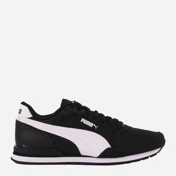 Buty sportowe chłopięce Puma ST Runner v3 NL Jr 384901-01 37.5 Czarne (4064536370040)