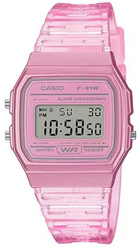 Часы Casio F-91WS-4 Vintage