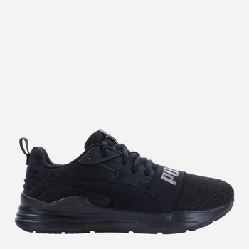 Підліткові кросівки для хлопчика Puma Wired Run Pure Jr 390847-01 37 Чорні (4065452701000)