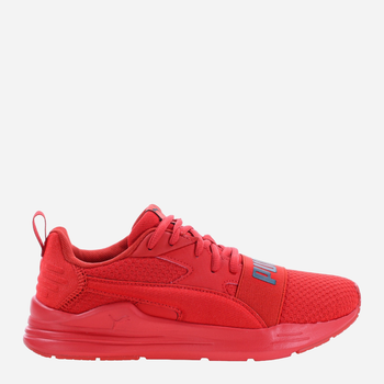 Buty sportowe chłopięce Puma Wired Run Pure Jr 390847-05 37.5 Czerwone (4065452999902)