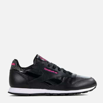 Buty sportowe dziecięce CL Leather GirL SQU