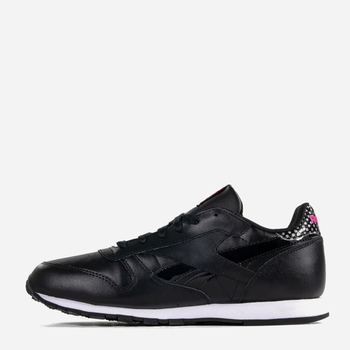 Buty sportowe dziecięce CL Leather GirL SQU