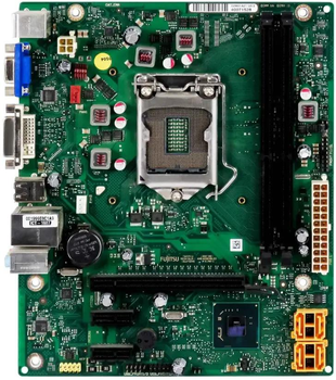 Материнская плата Fujitsu D2990-A21 GS1 LGA 1155 (D2990-A21 GS1) Б/У