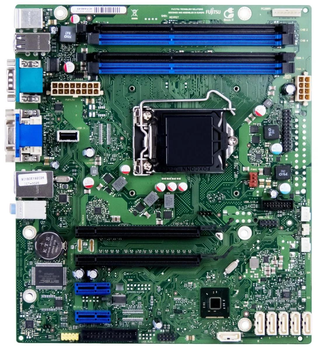 Материнська плата Fujitsu D3227-A12 GS2 LGA 1150 (D3227-A12 GS2) Б/В