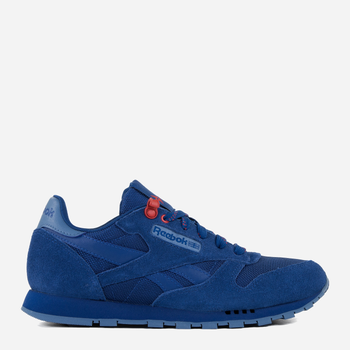 Buty sportowe chłopięce Reebok Classic Leather CN4703 36.5 Granatowe (4060513132953)