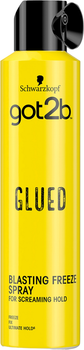 Lakier do włosów Got2b by Schwarzkopf Glued 300 ml (5012583105091)