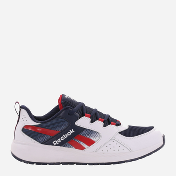 Підліткові кросівки для хлопчика Reebok Road Supreme G57451 36.5 Білий/Темно-синій (4062064934147)