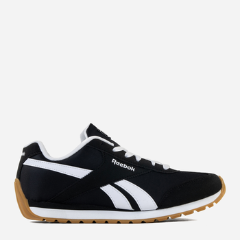 Buty sportowe chłopięce Reebok Royal CL CHE FW8197 38.5 Czarne (4062059391733)