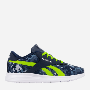 Buty sportowe chłopięce Reebok Royal EC RID BD5524 36.5 Granatowe (4057287286371)