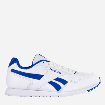 Buty sportowe chłopięce Reebok Royal Glide BS7235 34.5 Białe (4058031232811)