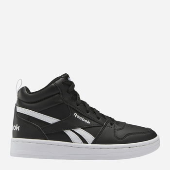 Tenisówki chłopięce Reebok Royal Prime MID 2.0 100062220 34.5 Czarne (4066749236335)