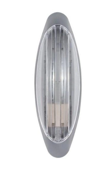 Світильник ERKA 1205-S, настінний, 26 W, прозорий, Е27, IP 20