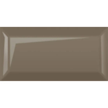 Плитка Golden Tile Metrotiles Metrotiles Димчастий 46В061 10x20 см