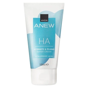 Гель-крем для обличчя Avon Anew HA +Pro Vita D «Зволоження і пружність» (5059018637703) 50 мл