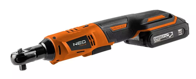 Grzechotka akumulatorowa NEO Tools Energy+ 18 V 3/8” 04-603 (5907558465525)