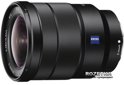 Sony 16-35mm f/4.0 Carl Zeiss (SEL1635Z.SYX)