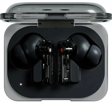 Наушники беспроводные Nothing Ear (a) Black купить в интернет