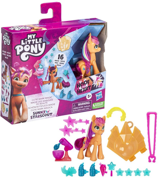 Figurka Hasbro My Little Pony Sunny Starscout F5250 (5010994126056)