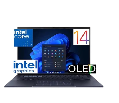 Ноутбук ASUS ExpertBook B9403CVAR Core 7-150U/32GB/1TB/Win11P OLED 90Hz