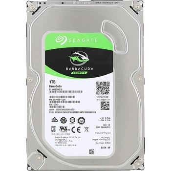 Жорсткий диск Seagate 3.5" 1TB (# ST1000DM010-FR #)