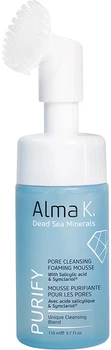 Мус-пінка для очищення пор Alma K Purify з мінералами Мертвого моря, 110 мл