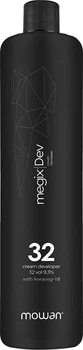 Окислитель кремовый 32 vol 9,3 % Megix10 Mowan, 300 мл