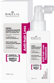Лосьон против выпадения волос Adjuvant Anti Hair Loss Brelil 100 мл