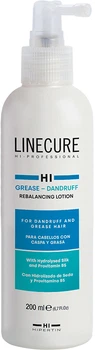 Лосьон регулирующий против жирности и перхоти Linecure Rebalancing Lotion HIPERTIN, 200 мл