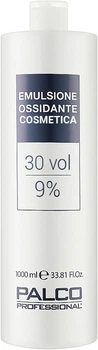 Окислительная эмульсия для волос Palco Professional 9% 30 vol, 1000 мл