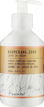 Несмываемый крем для волос Boomerang.Zero Leave In Cream Greensoho, 250 мл