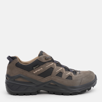 Мужские тактические кроссовки с Gore-Tex LOWA Sirkos Evo GTX LO 310805-4938 42 (8UK) 26.5 см Clove-Anthracite (4063606644432)