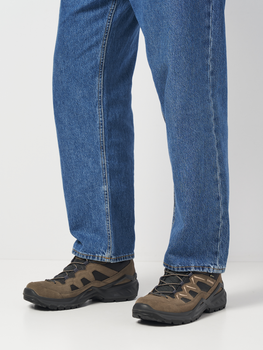 Чоловічі тактичні кросівки з Gore-Tex LOWA Sirkos Evo GTX LO 311805-4938 44 (9.5UK) 27.7 см Clove-Anthracite (4063606644463)