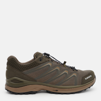 Мужские тактические кроссовки с Gore-Tex LOWA Maddox GTX LO 310614-7438 46.5 (11.5UK) 29.4 см Seaweed-Dune (4063606556513)