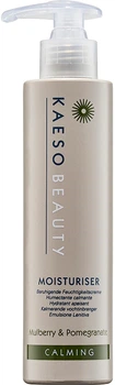 Крем увлажняющий для чувствительной кожи Moisturiser Calming Kaeso, 195 мл